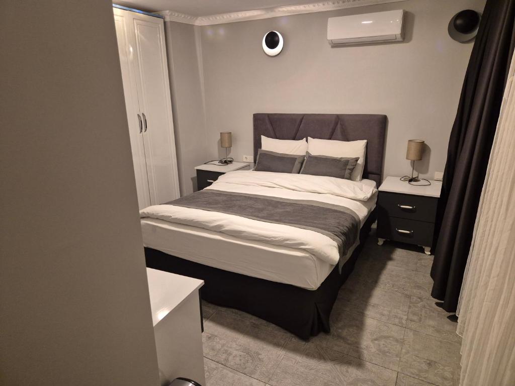 Çift Kişilik Oda Teraslı