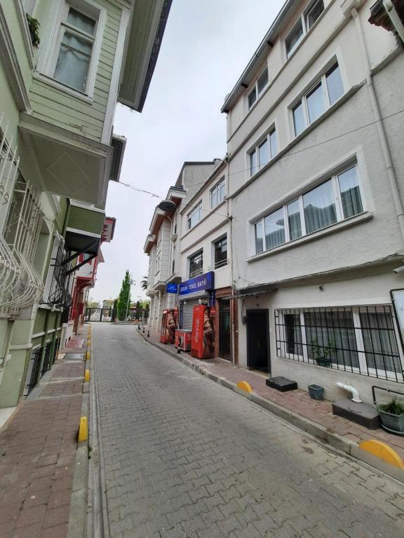 Lüks Üç Kişilik Oda - Görsel 11