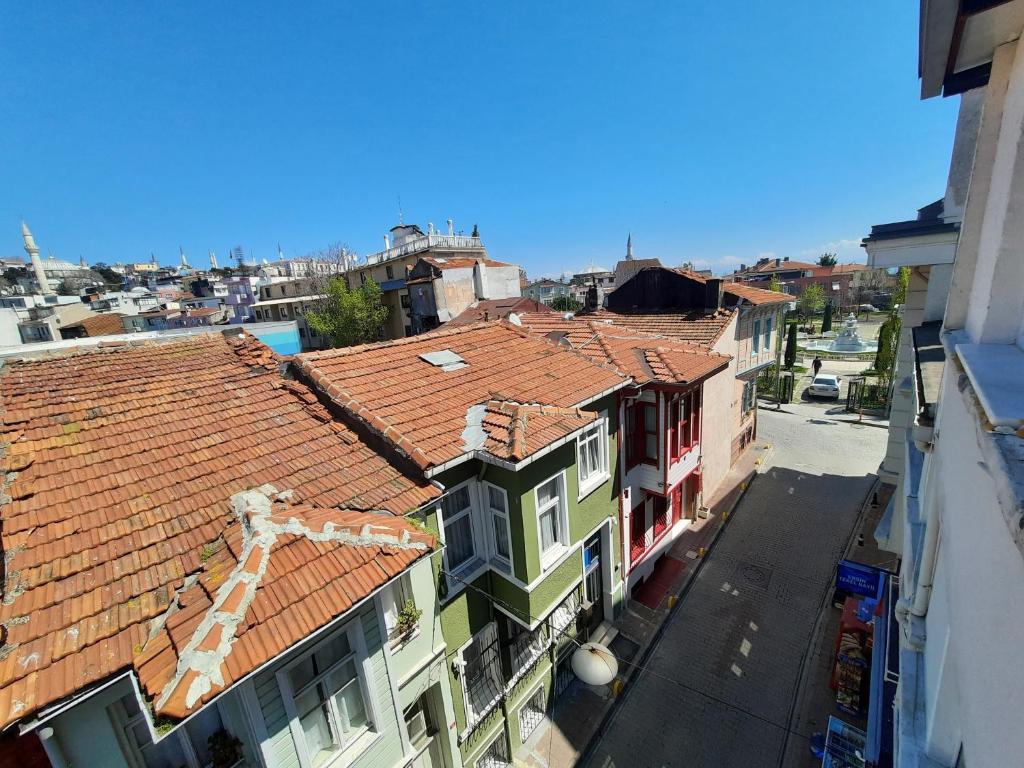 Standart Çift Kişilik Oda - Görsel 13