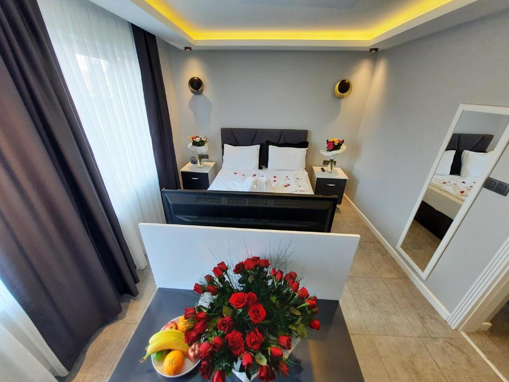 Standart Çift Kişilik Oda - Görsel 14