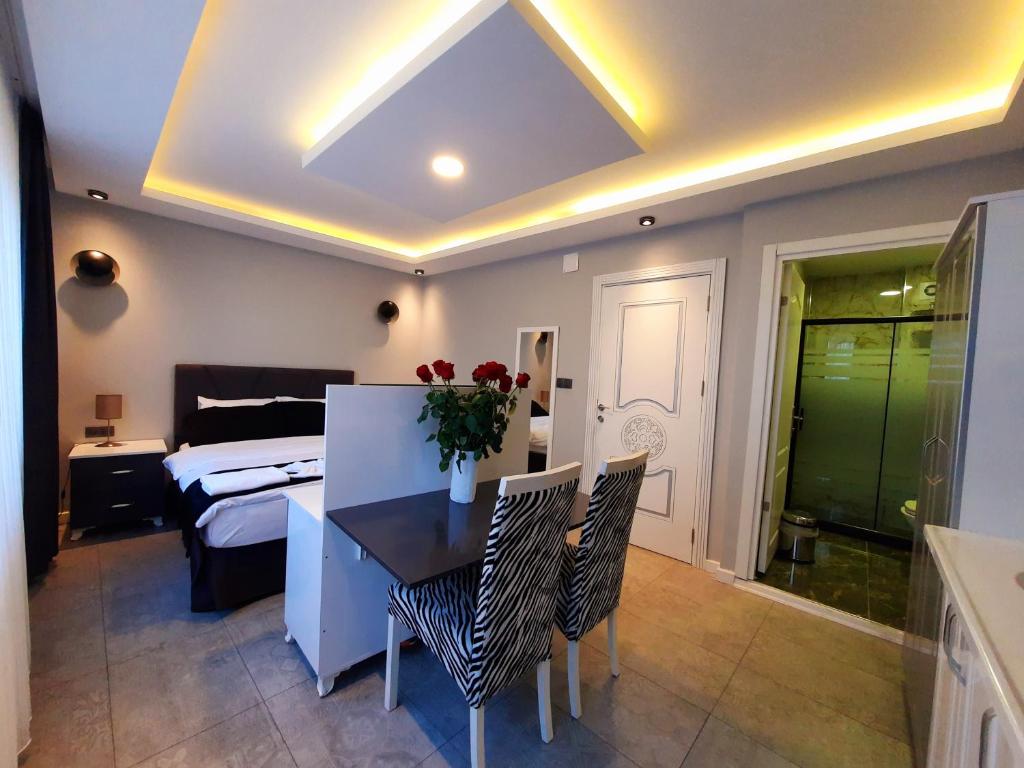 Standart Çift Kişilik Oda - Görsel 16