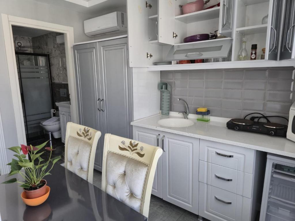 Standart Çift Kişilik Oda - Görsel 18